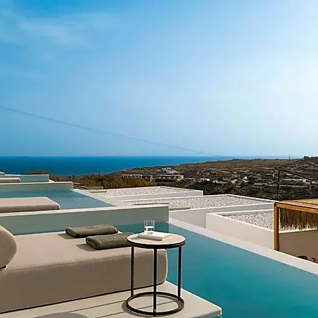 Mykonos Flow - Super Paradise 5* Mykonos Town