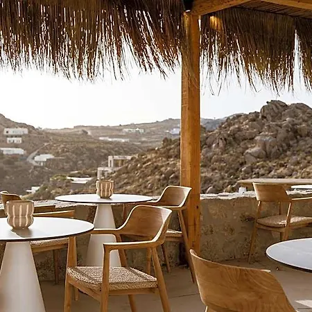 Otel Mykonos Flow - Super Paradise