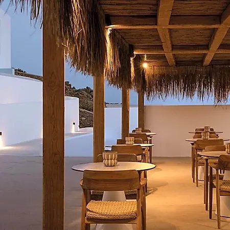 Otel Mykonos Flow - Super Paradise Mykonos Town