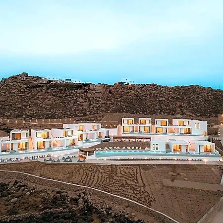 Mykonos Flow - Super Paradise 5* Mykonos Town