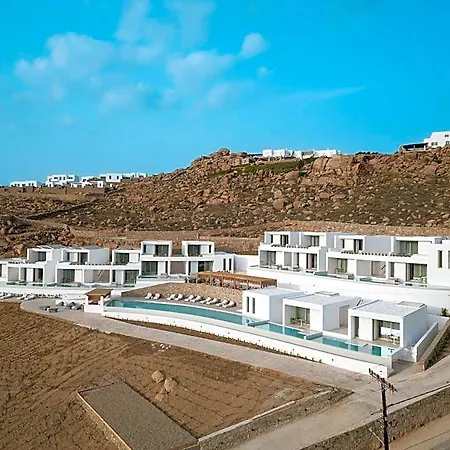 Hotel Mykonos Flow - Super Paradise Mykonos Town