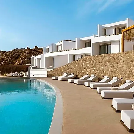 Mykonos Flow - Super Paradise Hotel Mykonos Town
