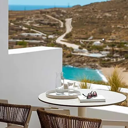 Mykonos Flow - Super Paradise Otel Mykonos Town