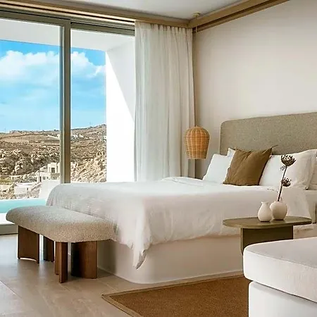 Mykonos Flow - Super Paradise Hotel Mykonos Town