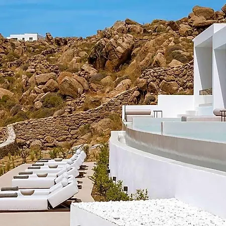 Hotel Mykonos Flow - Super Paradise Mykonos Town