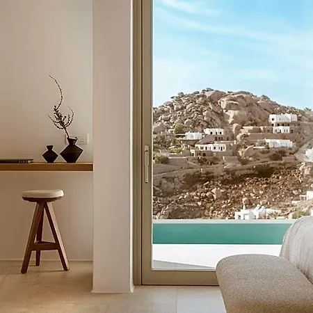 Hotel Mykonos Flow - Super Paradise