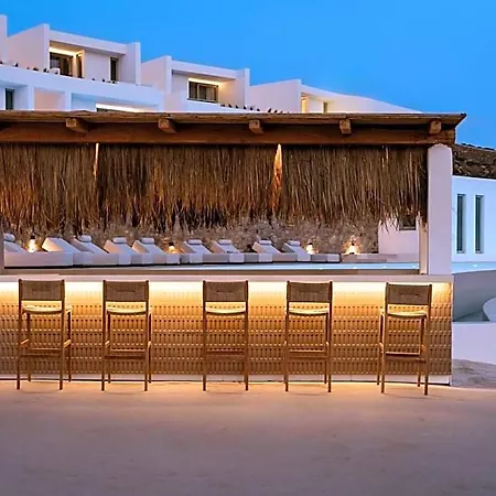 Mykonos Flow - Super Paradise 5*