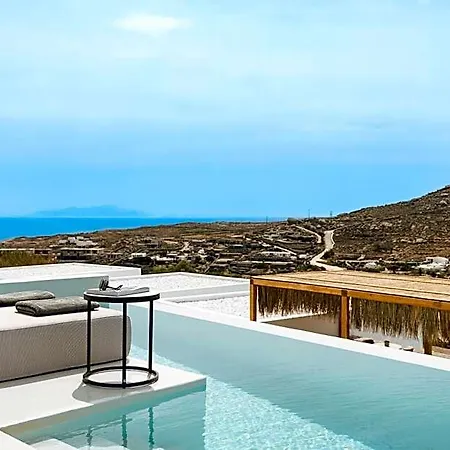 Mykonos Flow - Super Paradise Hotel 5*