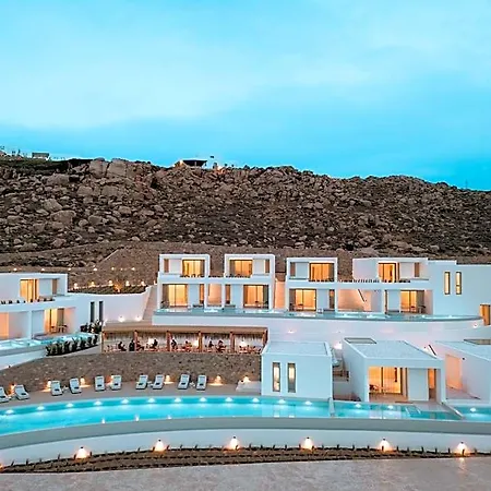 Mykonos Flow - Super Paradise Hotel Mykonos Town