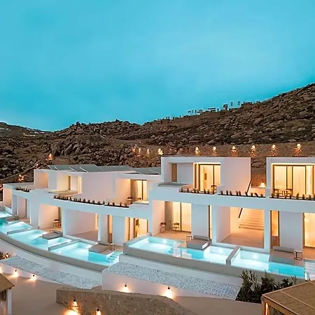 Mykonos Flow - Super Paradise